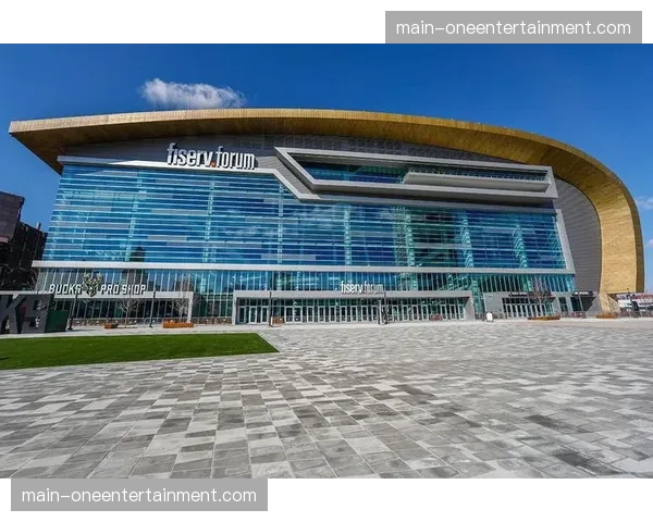 场馆科技:雄鹿主场Fiserv Forum升级为5G全覆盖及AR互动观赛试验区 场馆科技:雄鹿主场Fiserv Forum升级为5G全覆盖及AR互动观赛试验区