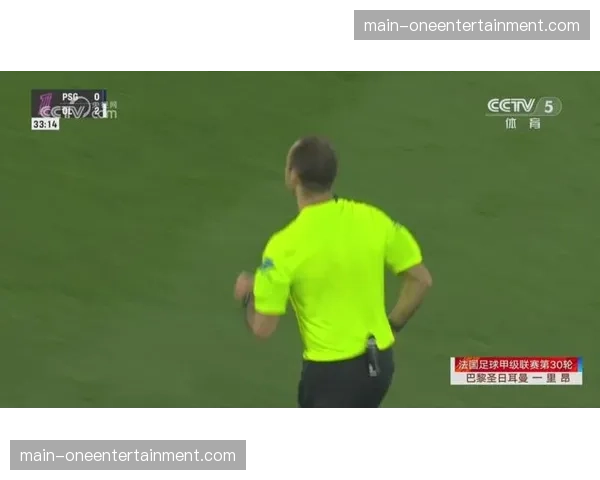 巴黎圣日耳曼vs里昂半场战报：恩德里克传射助客队2-0领先